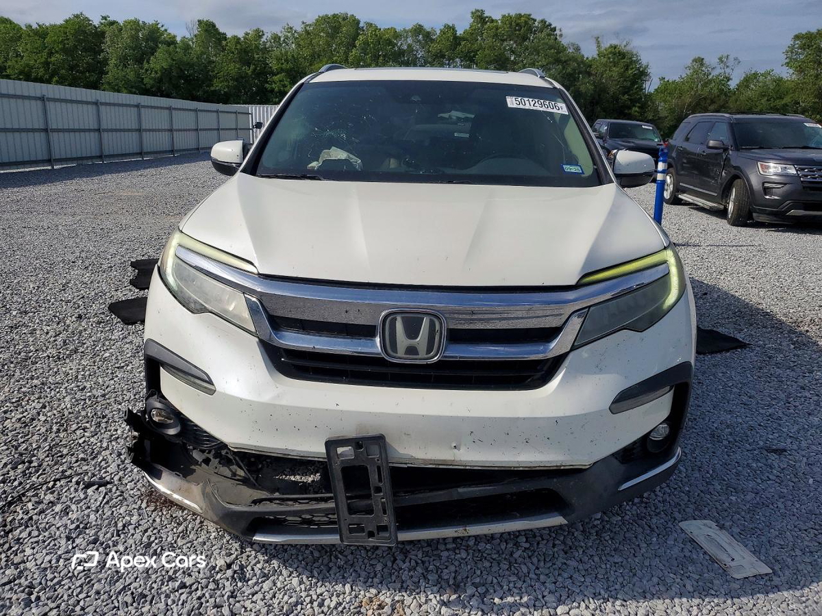 Honda Pilot 2019