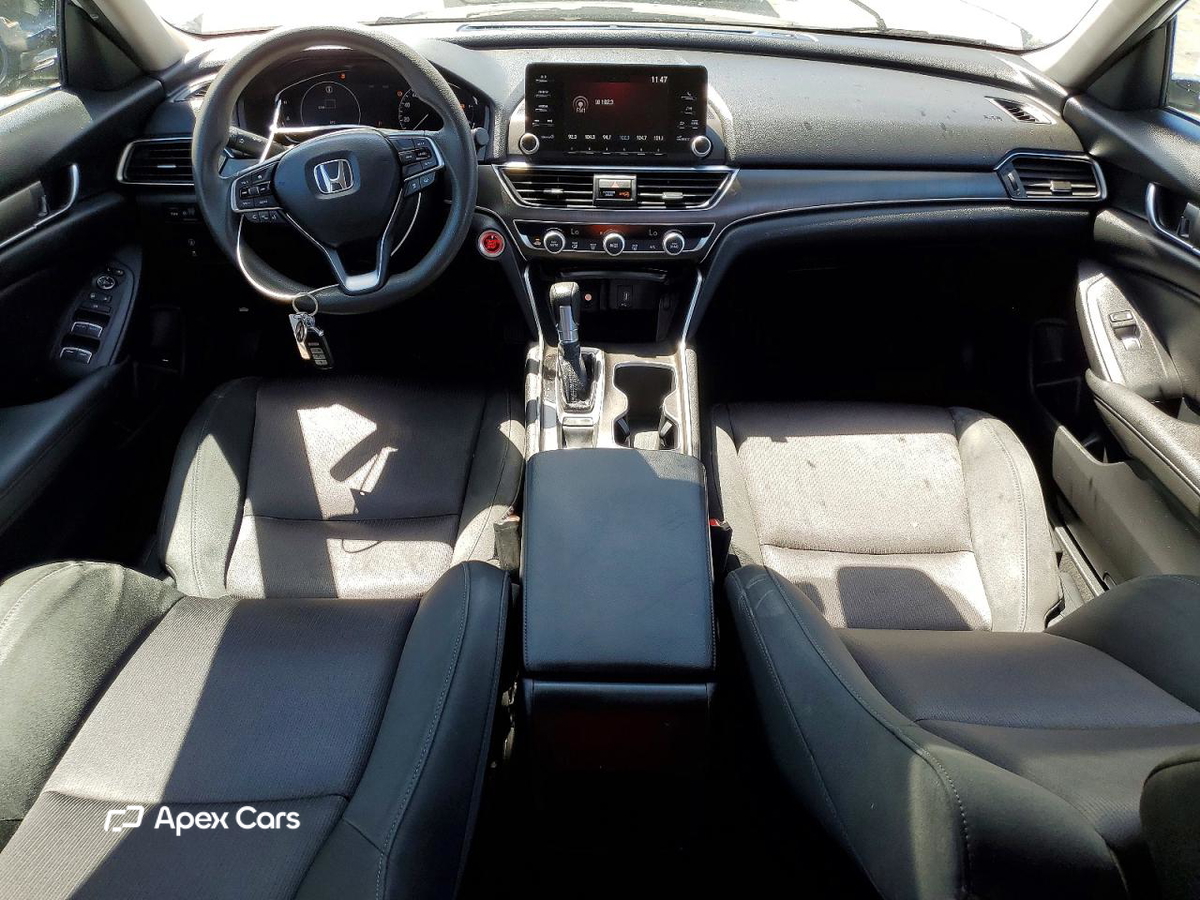 Honda Accord 2019