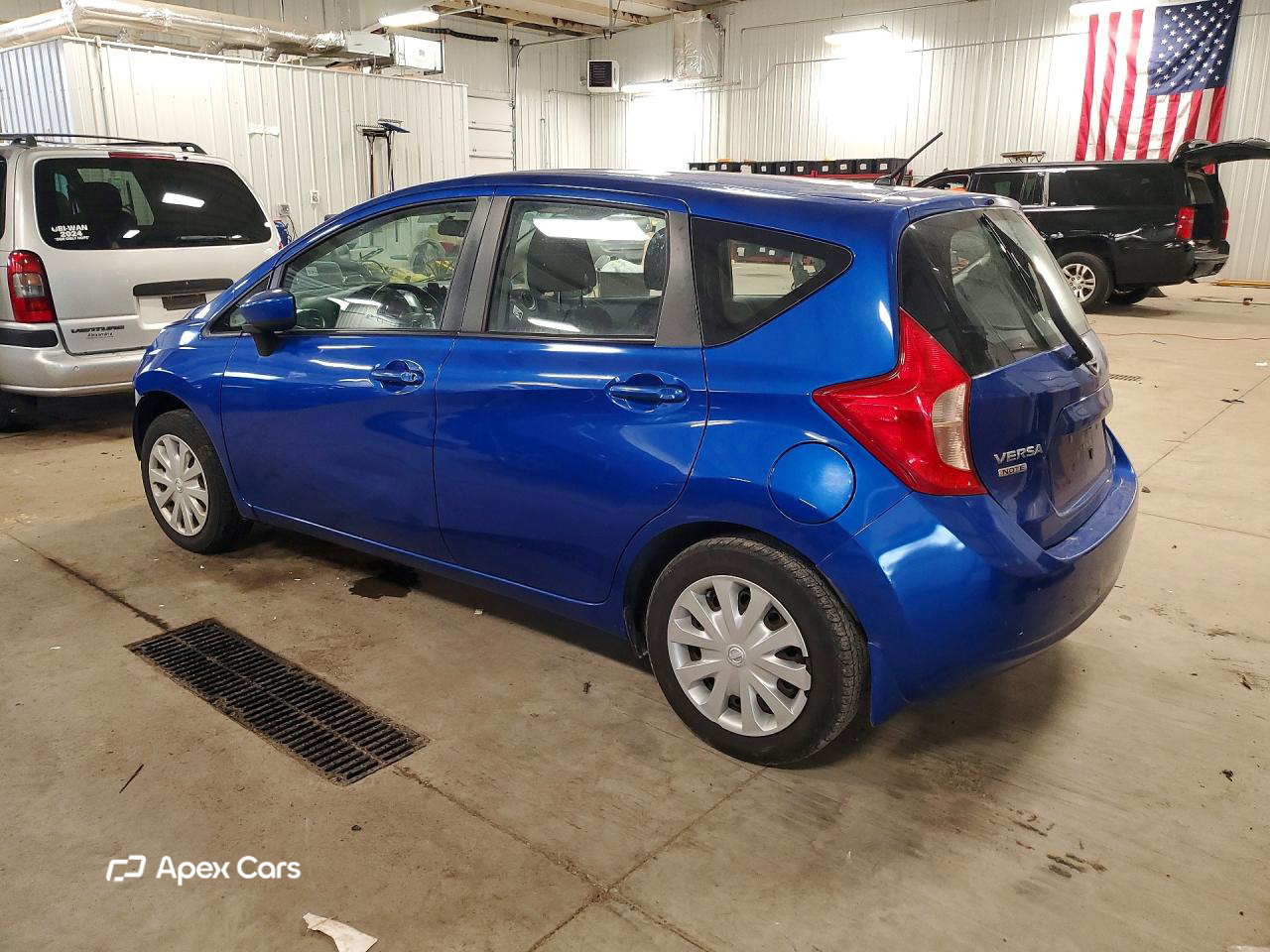 Nissan Versa 2015