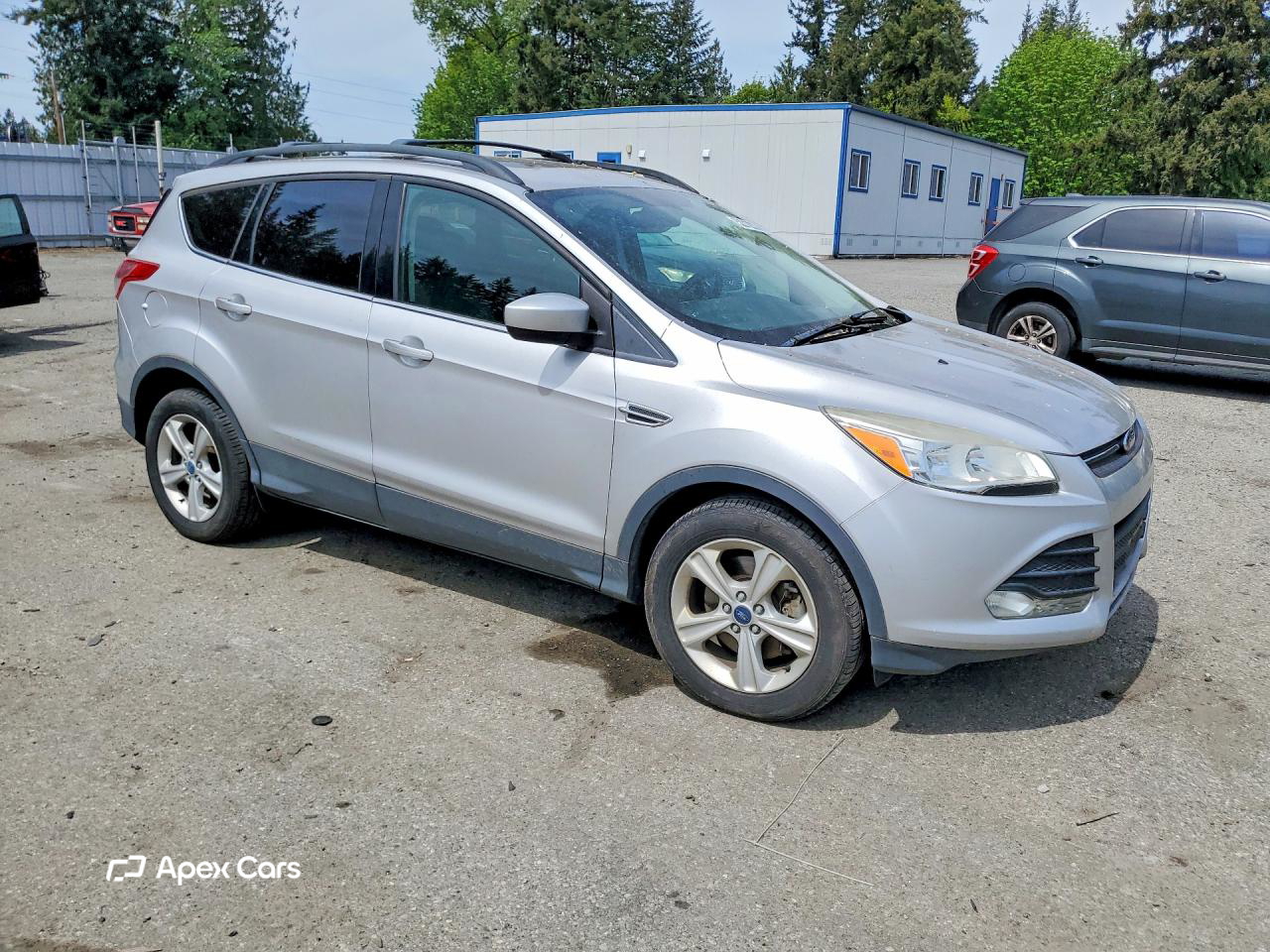 Ford Escape 2014