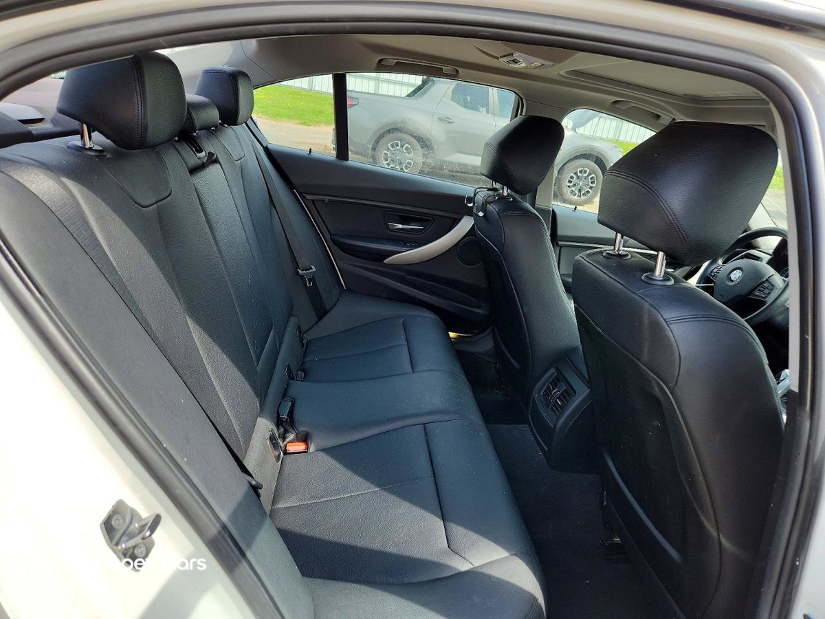 BMW Series 3 2015