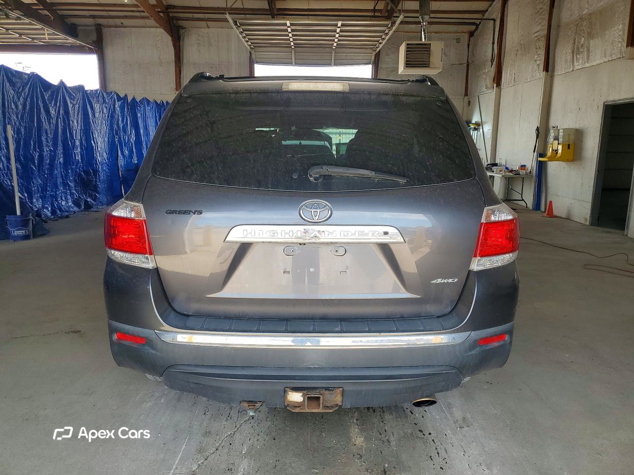Toyota Highlander 2011