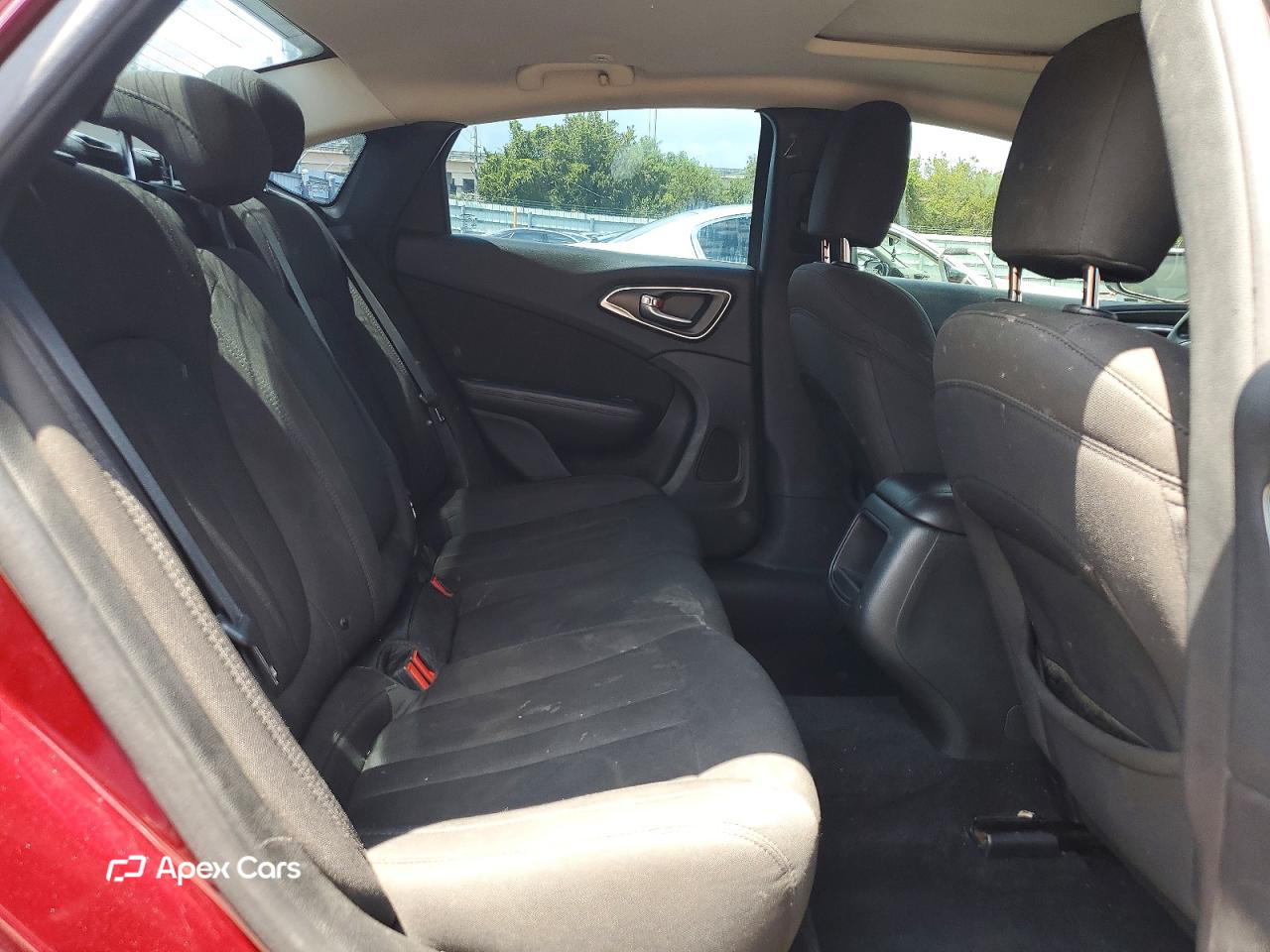 Chrysler 200 2016