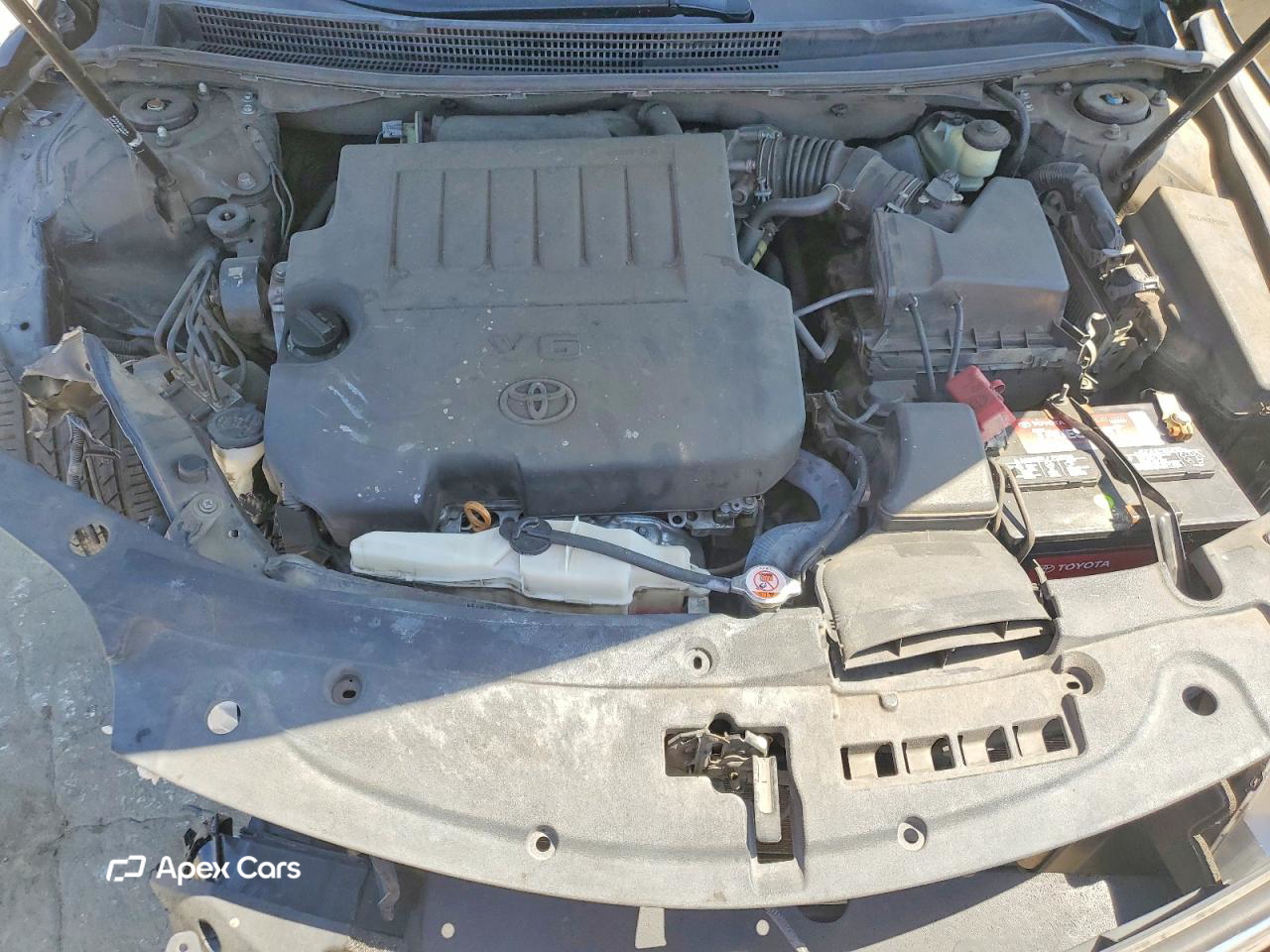 Toyota Avalon 2017