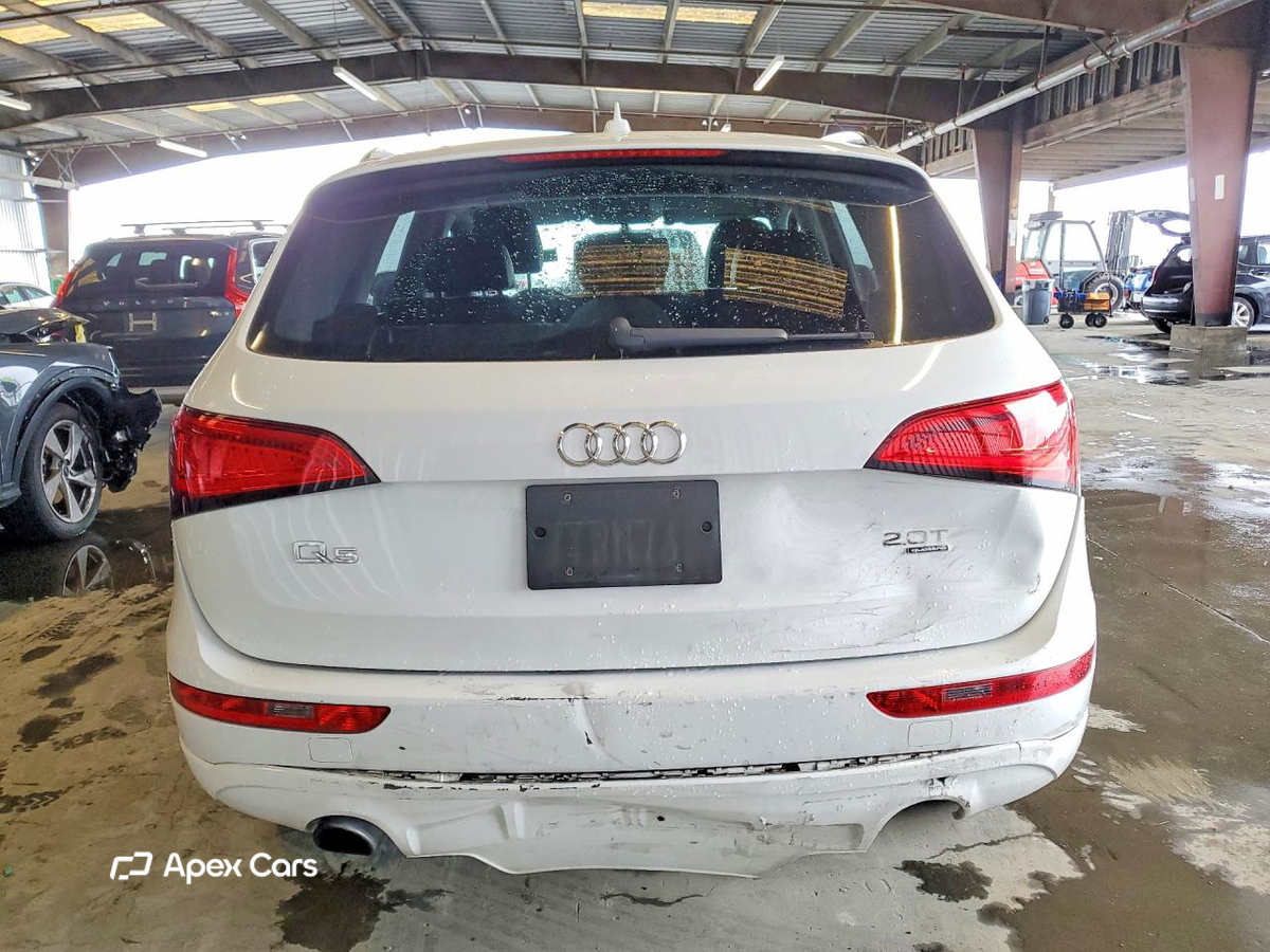 Audi Q5 2013
