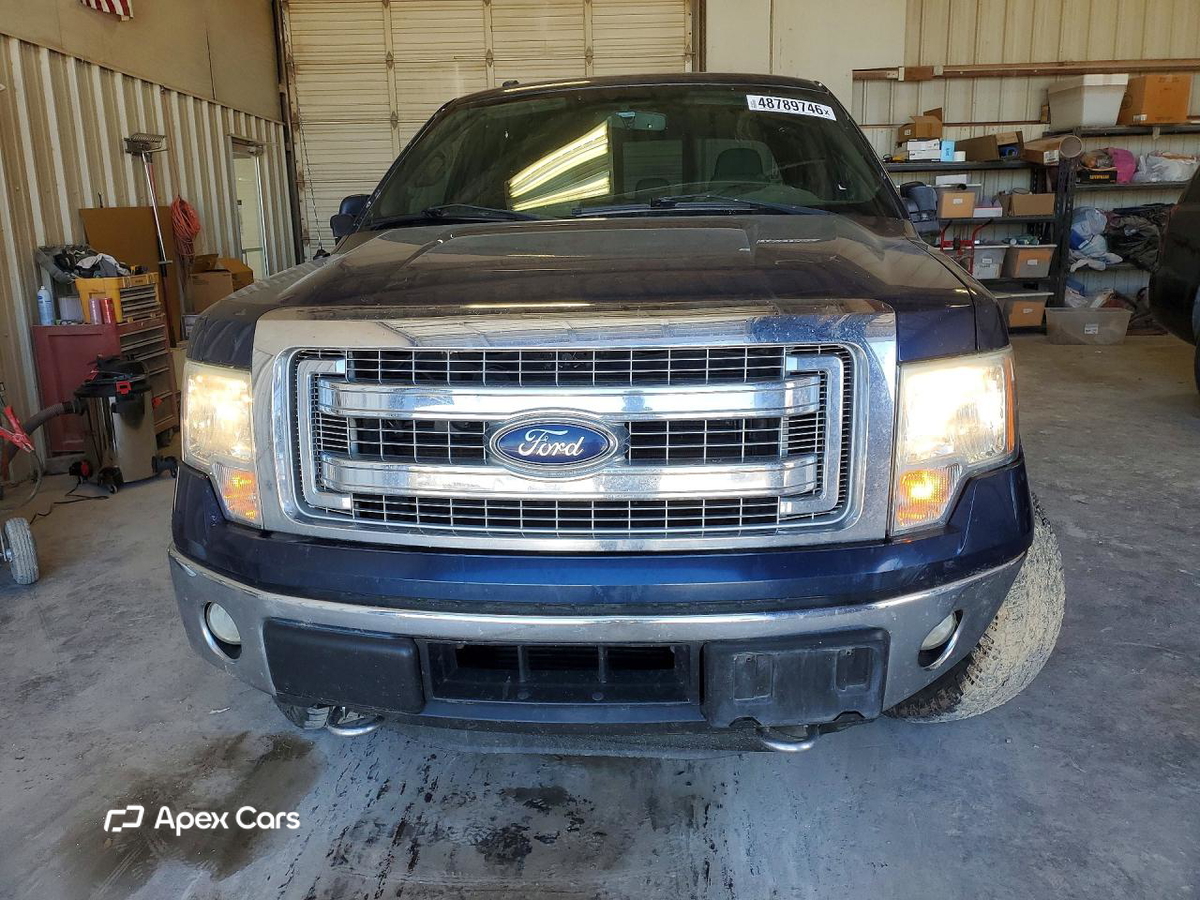 Ford F-150 2014