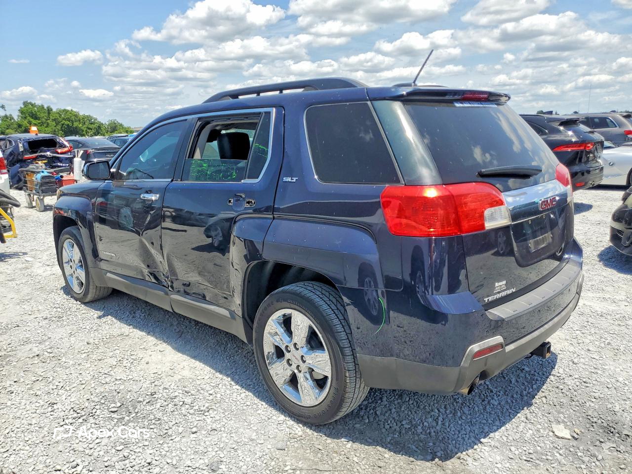 GMC Terrain 2015