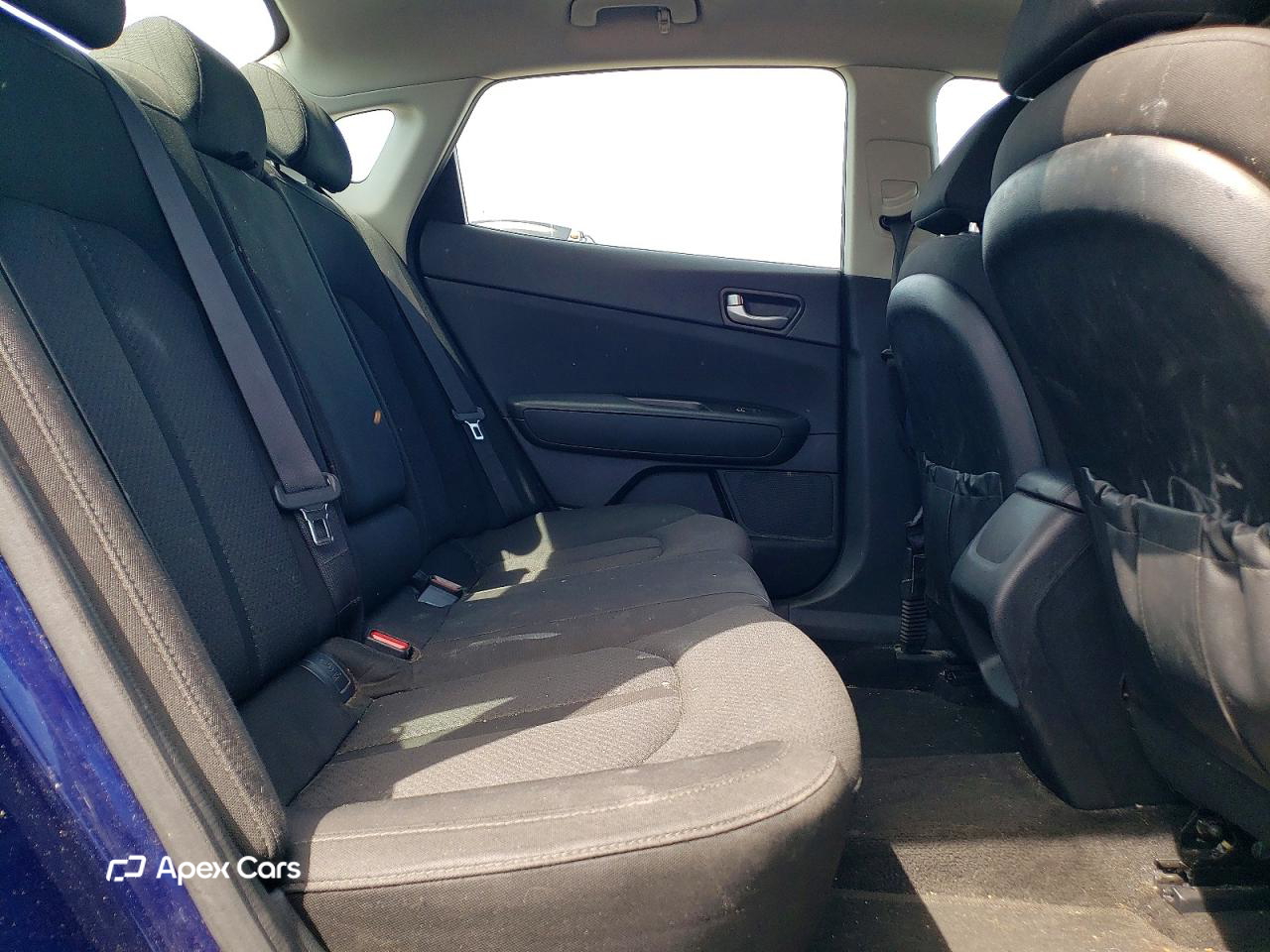 Kia Optima 2018