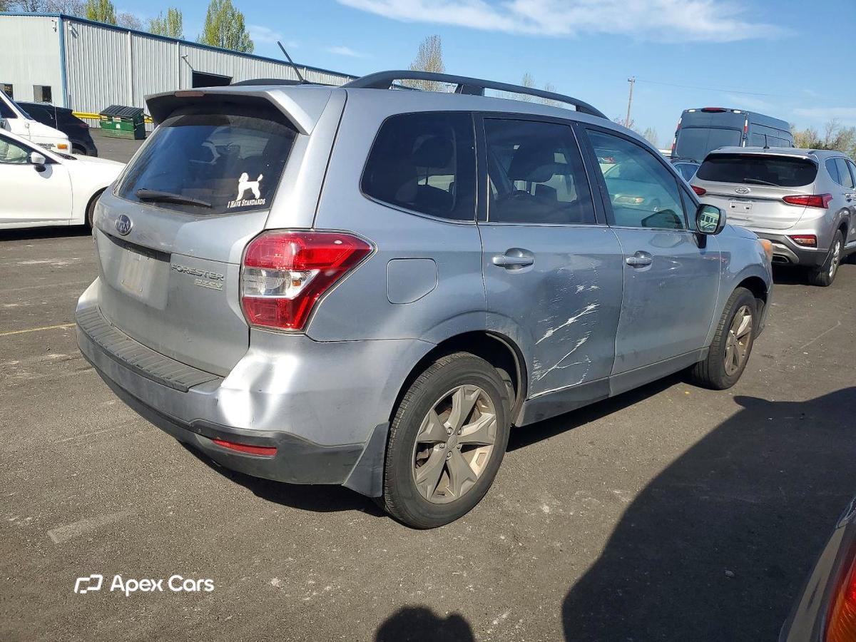 Subaru Forester 2014