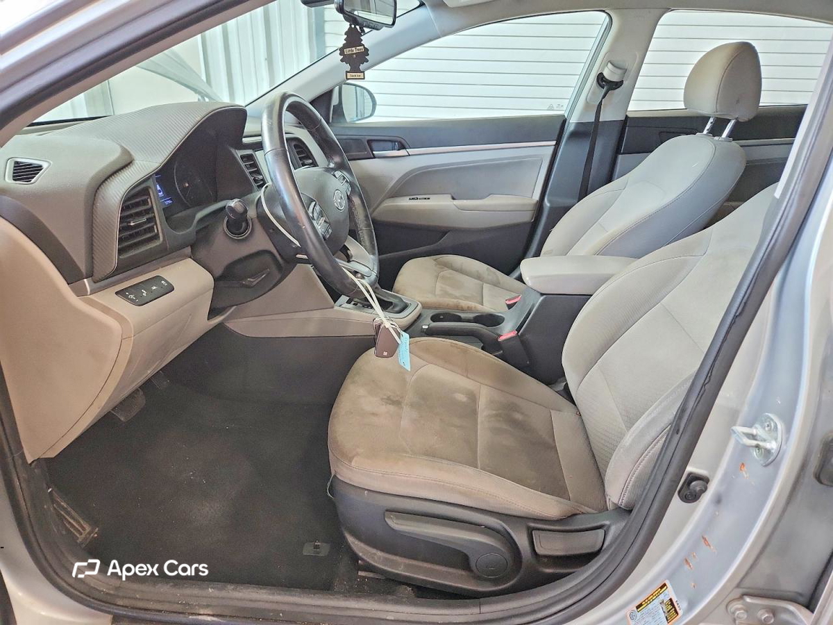Hyundai Elantra 2020