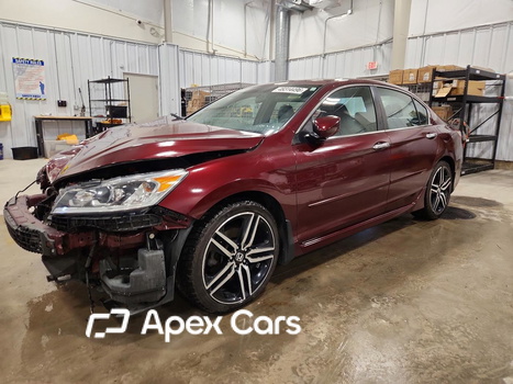 Honda Accord 2016 - Image 1 of 14