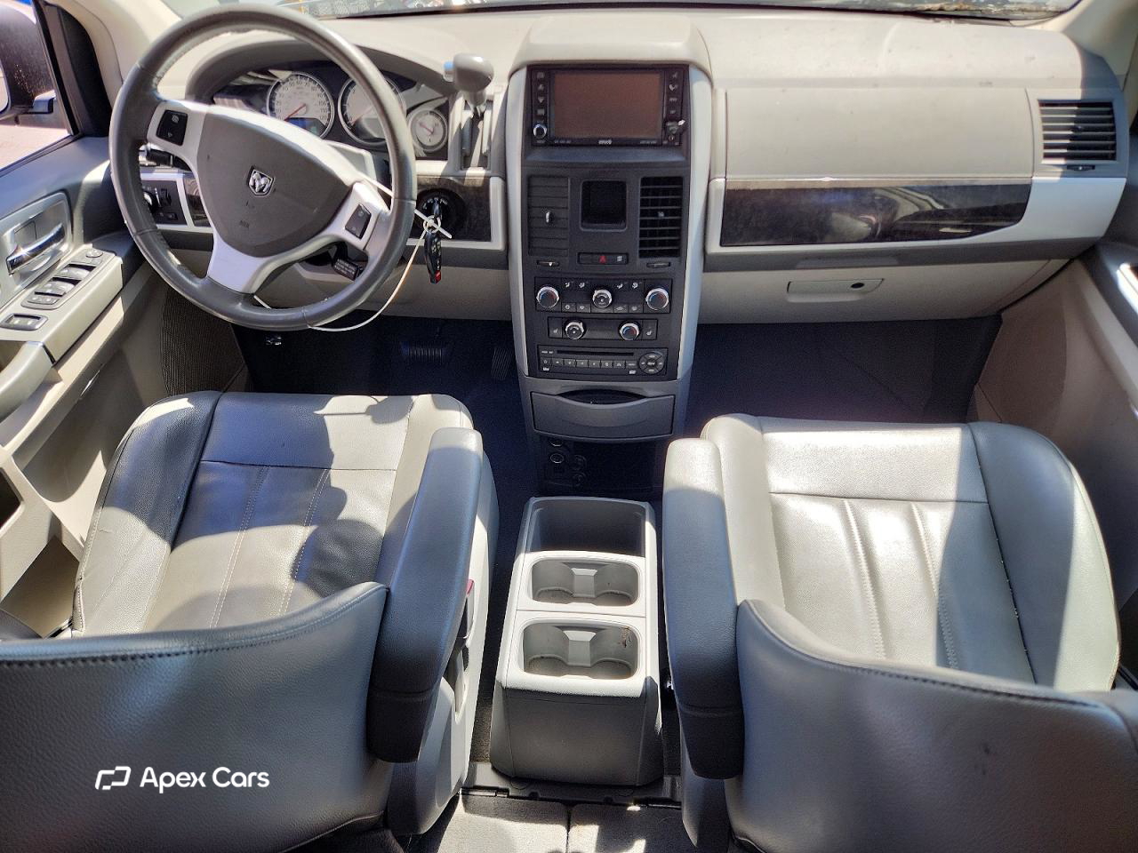Dodge Caravan 2010