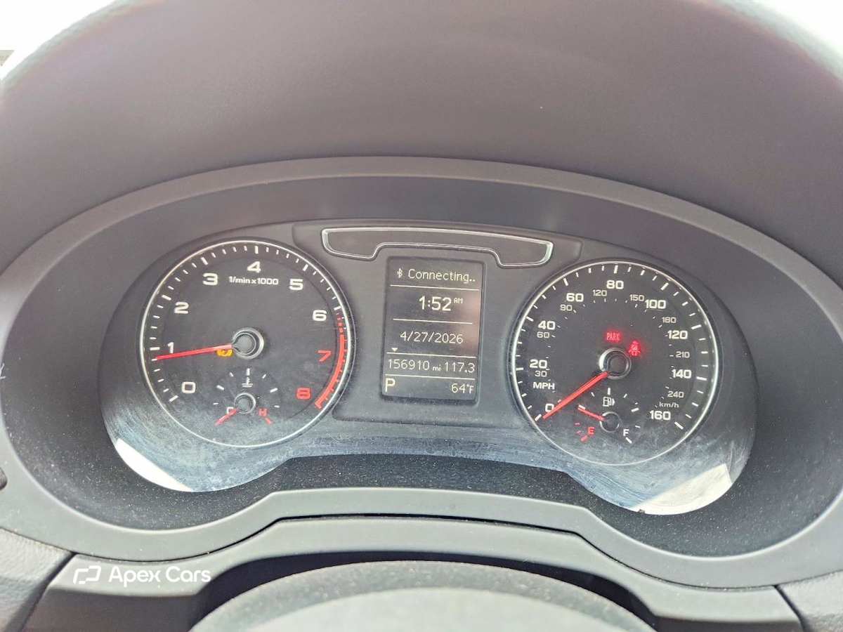 Audi Q3 2017