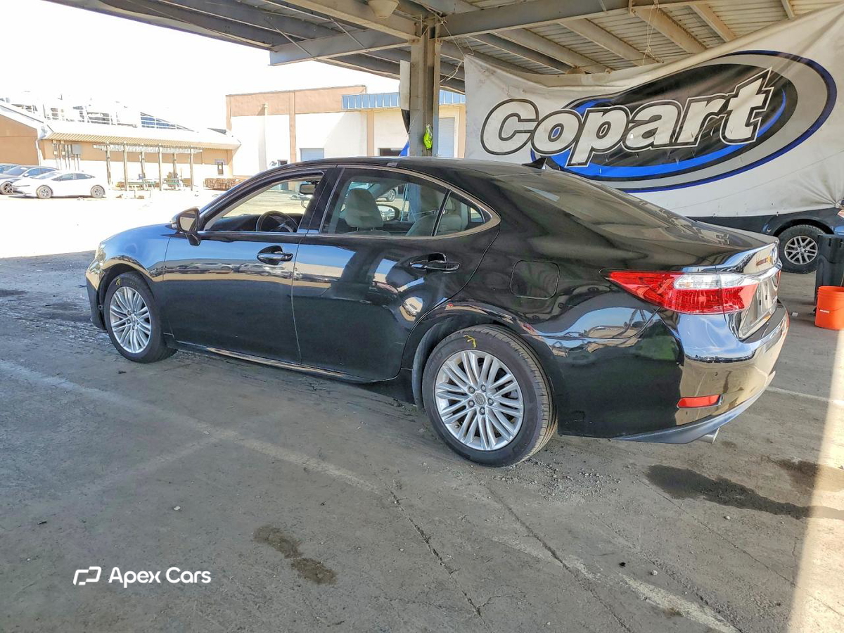 Lexus ES 2014