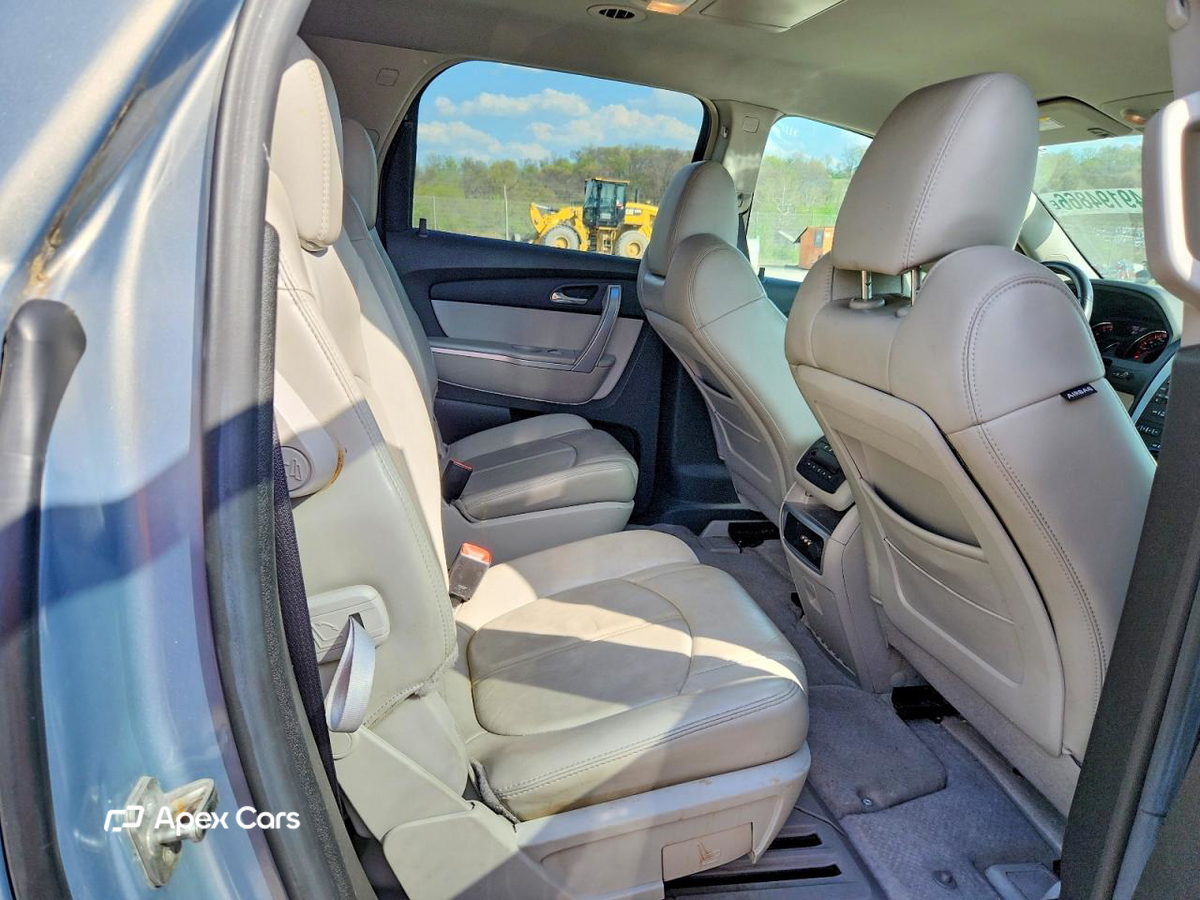 GMC Acadia 2008