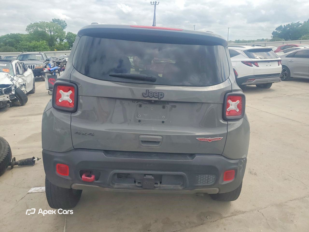 Jeep Renegade 2020