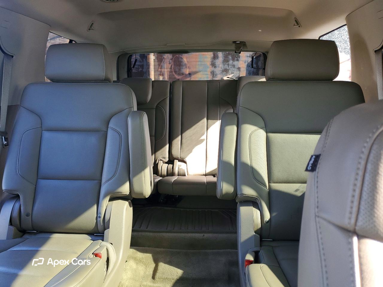 GMC Yukon 2015