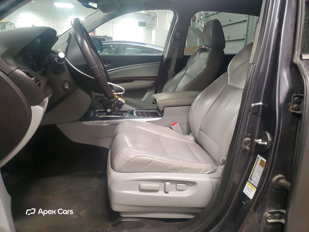Acura MDX 2014