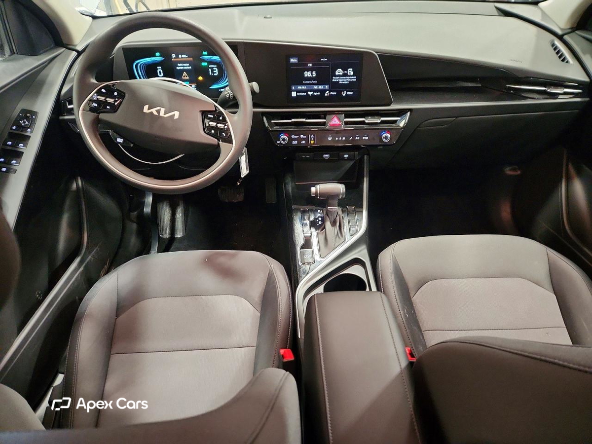 Kia Niro 2026