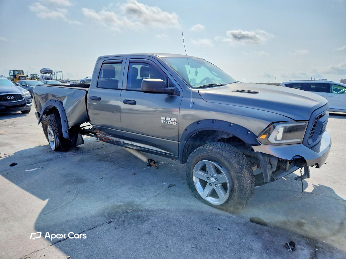 RAM 1500 2013