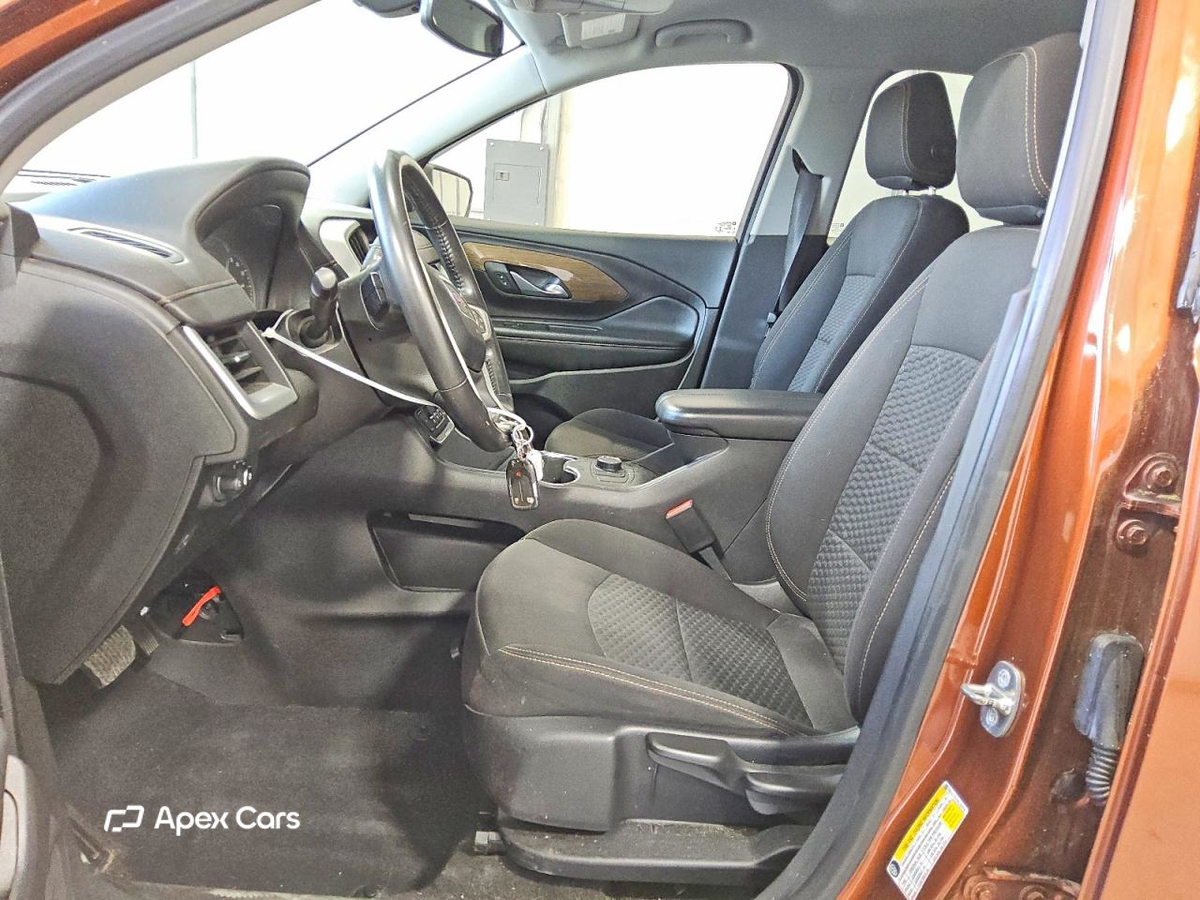 GMC Terrain 2019