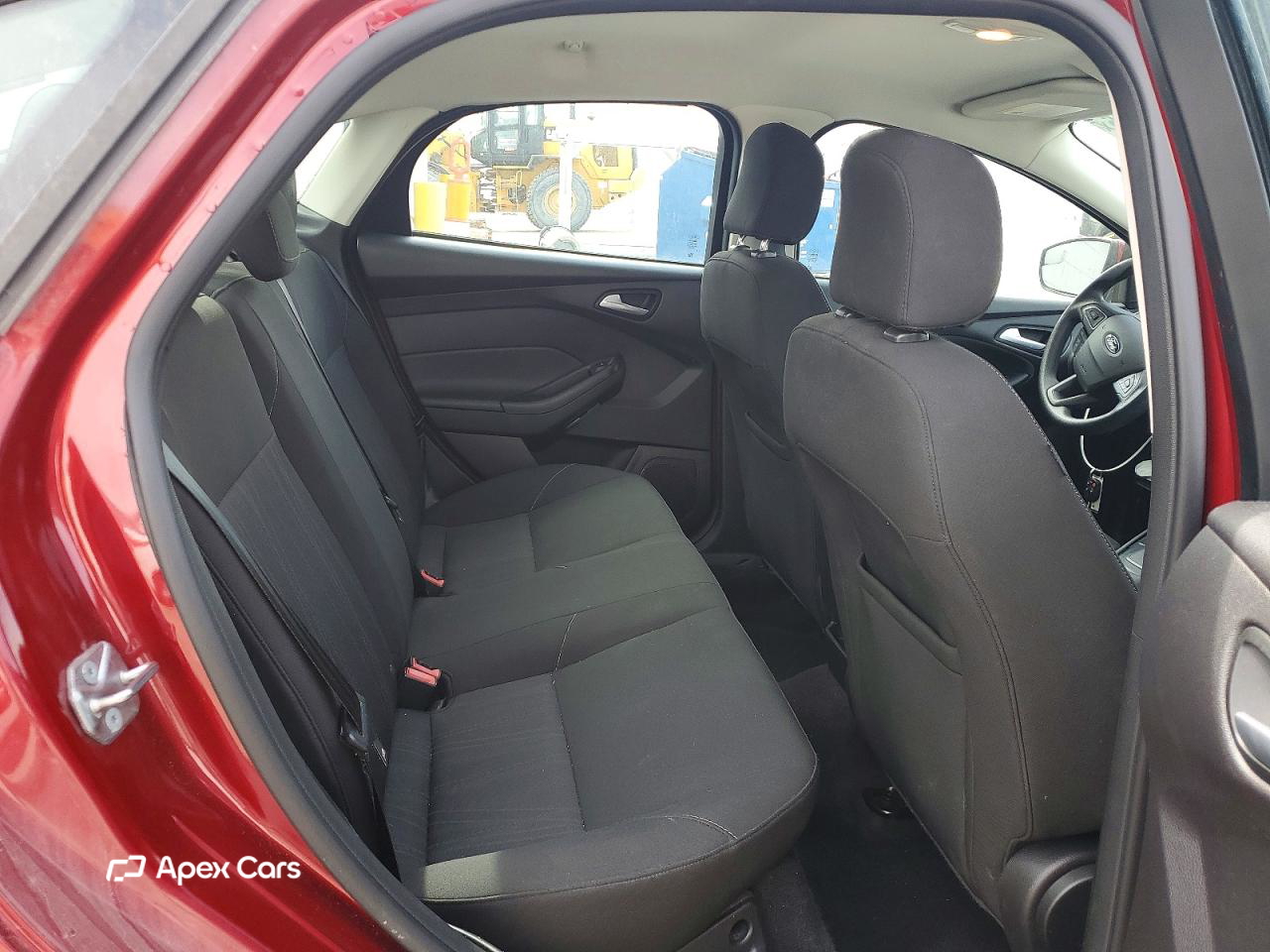 Ford Focus 2015
