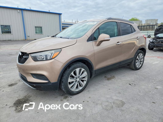 Buick Encore 2018 - Zdjęcie 1 z 13