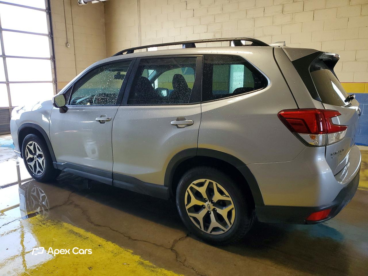Subaru Forester 2023