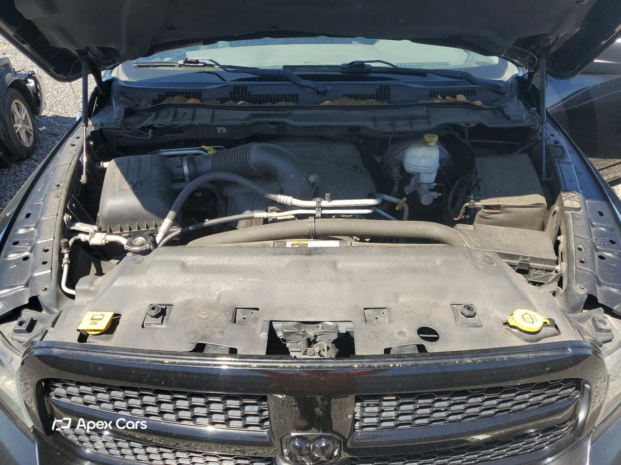 RAM 1500 2013