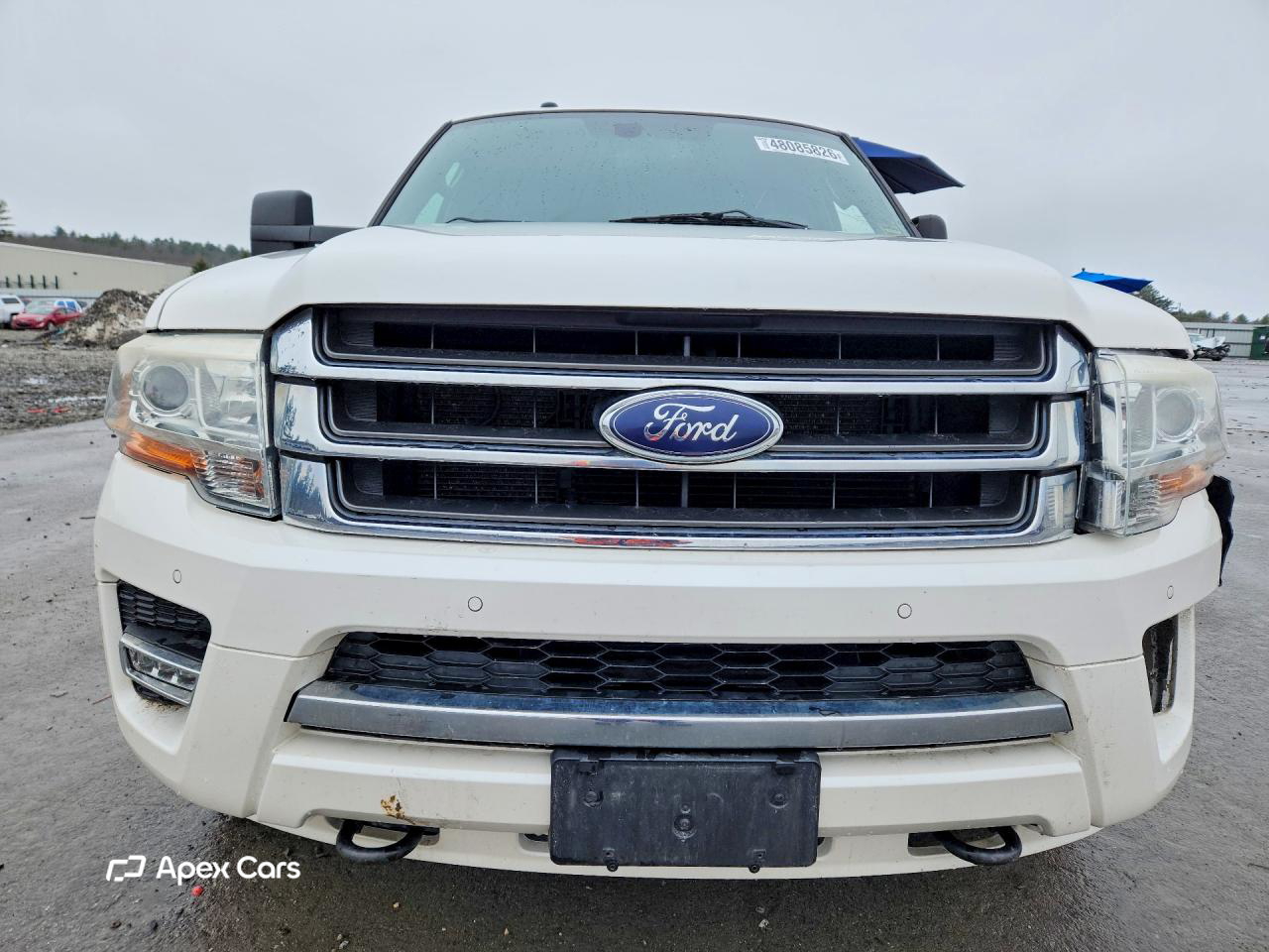 Ford Expedition 2015
