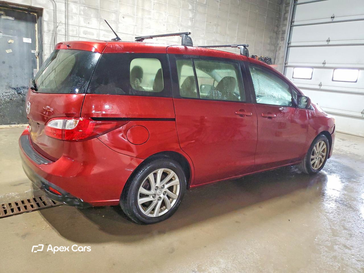 Mazda 5 2012
