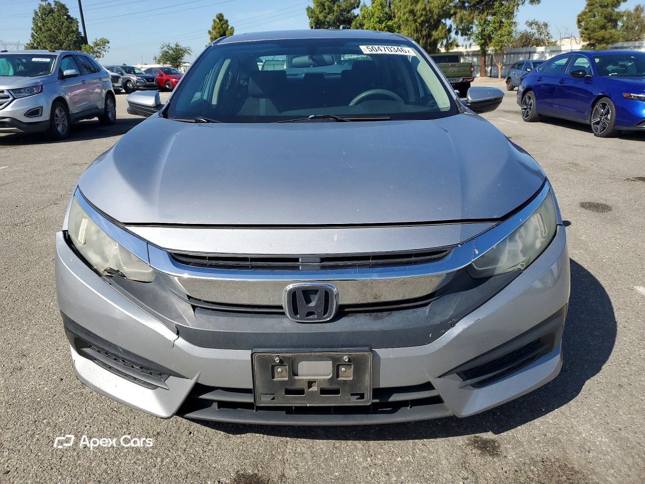 Honda Civic 2016