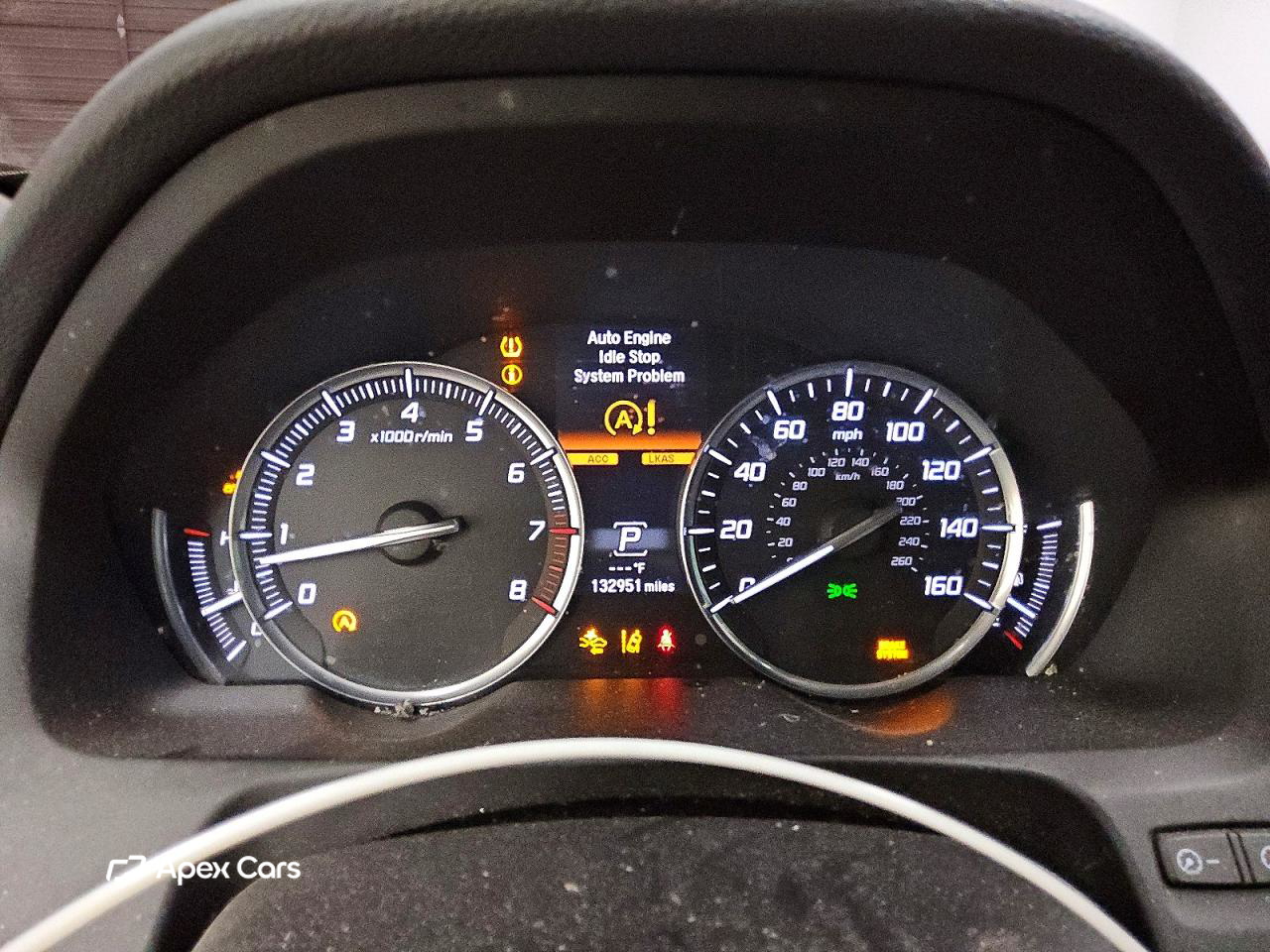 Acura TLX 2016