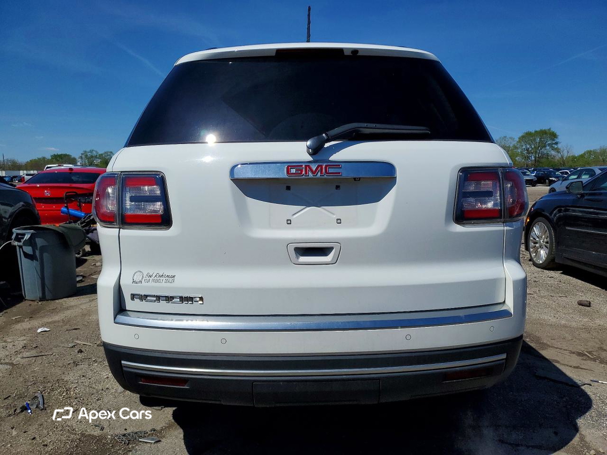GMC Acadia 2016