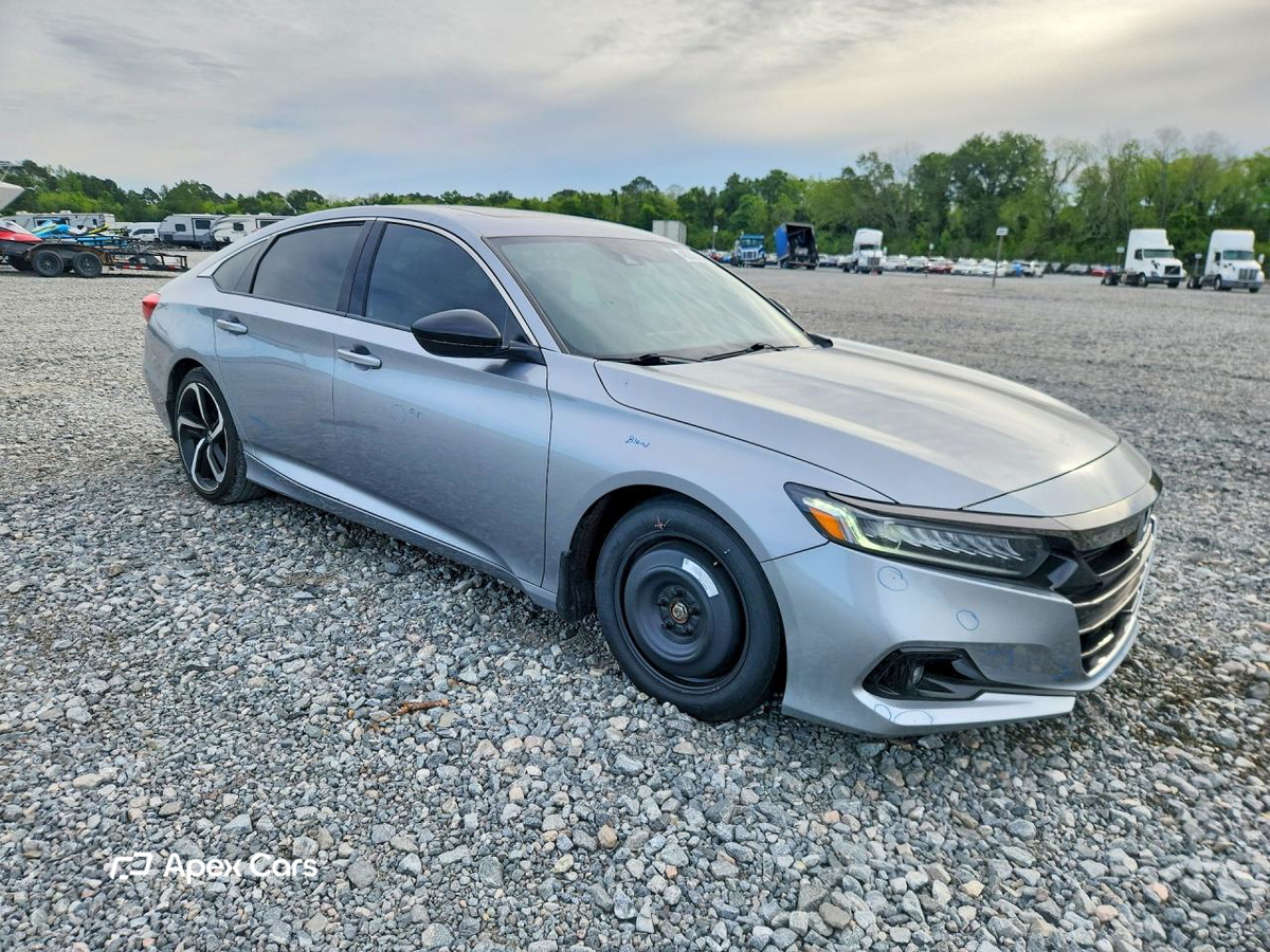 Honda Accord 2022