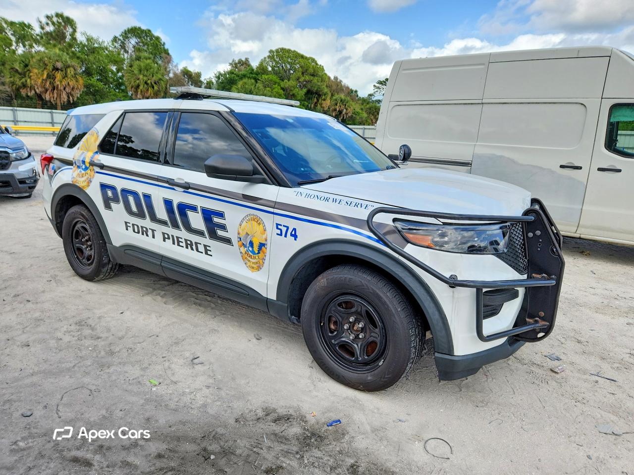 Ford Explorer 2022