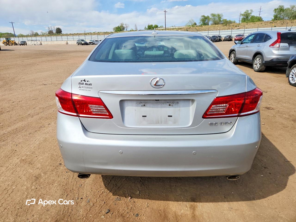 Lexus ES 2011