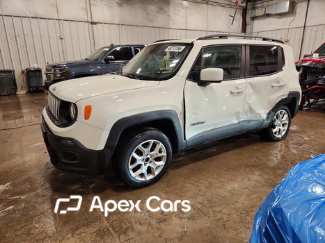 Jeep Renegade 2016 - Image 1 of 5