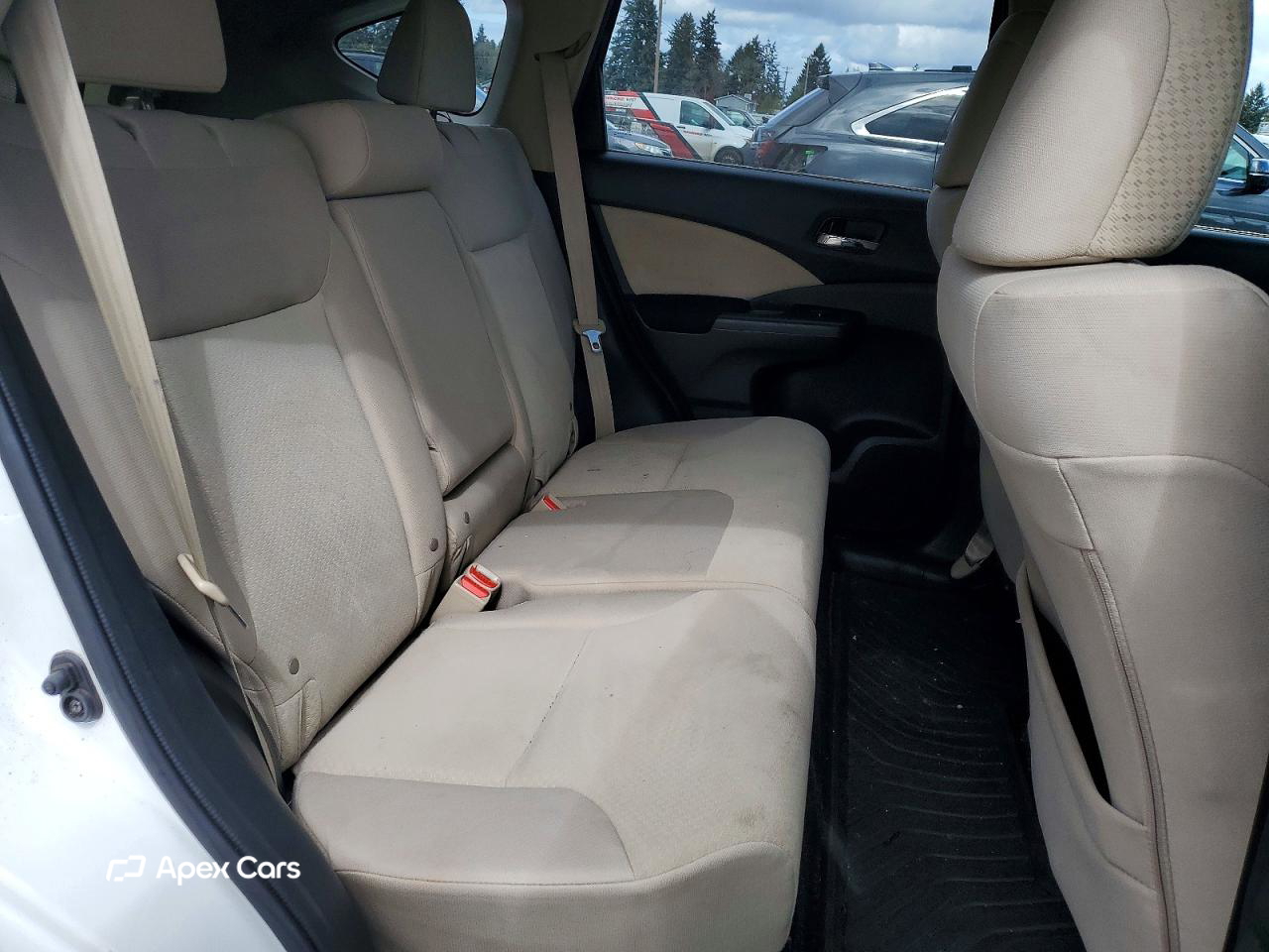 Honda CR-V 2016