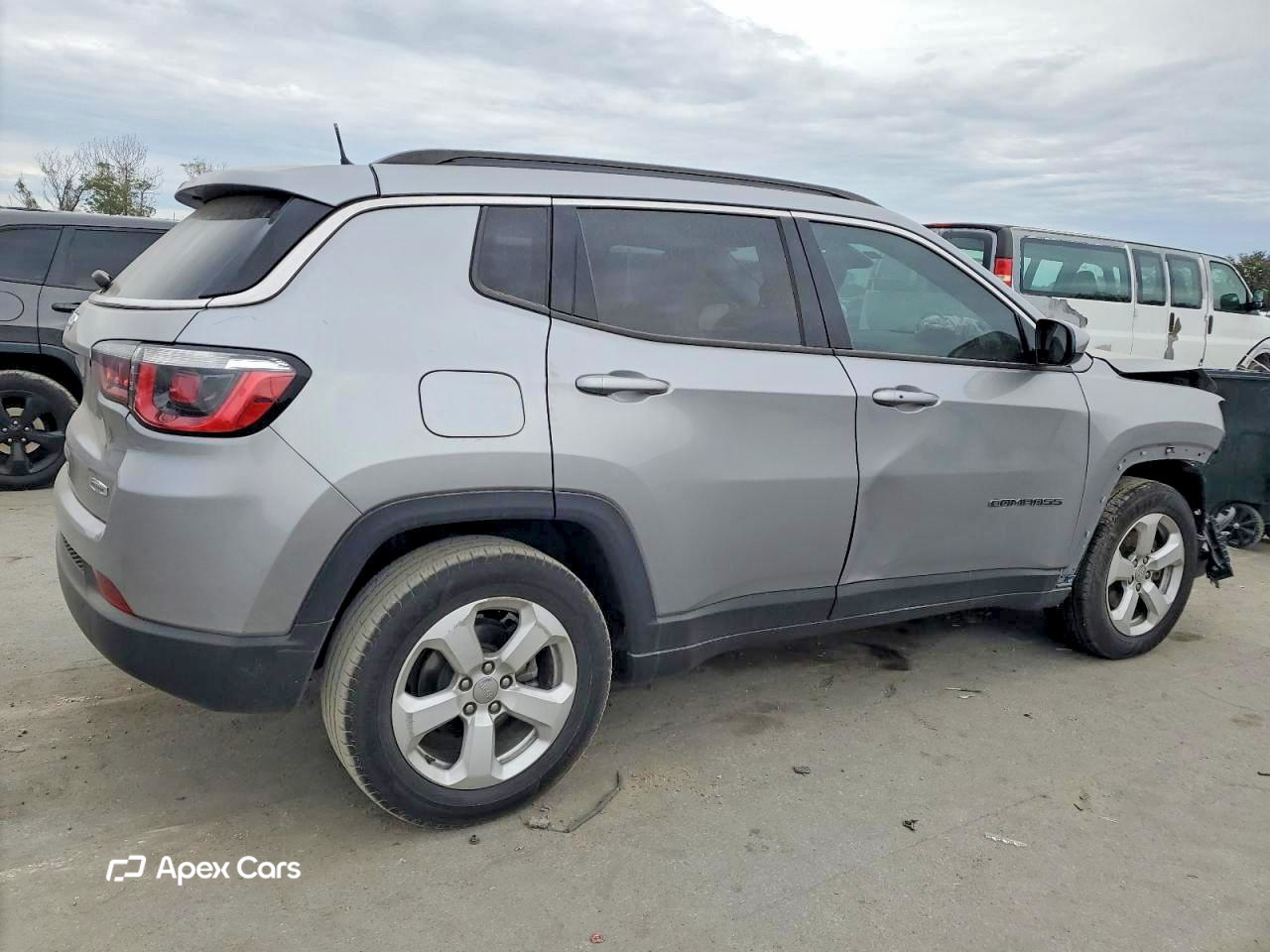 Jeep Compass 2018