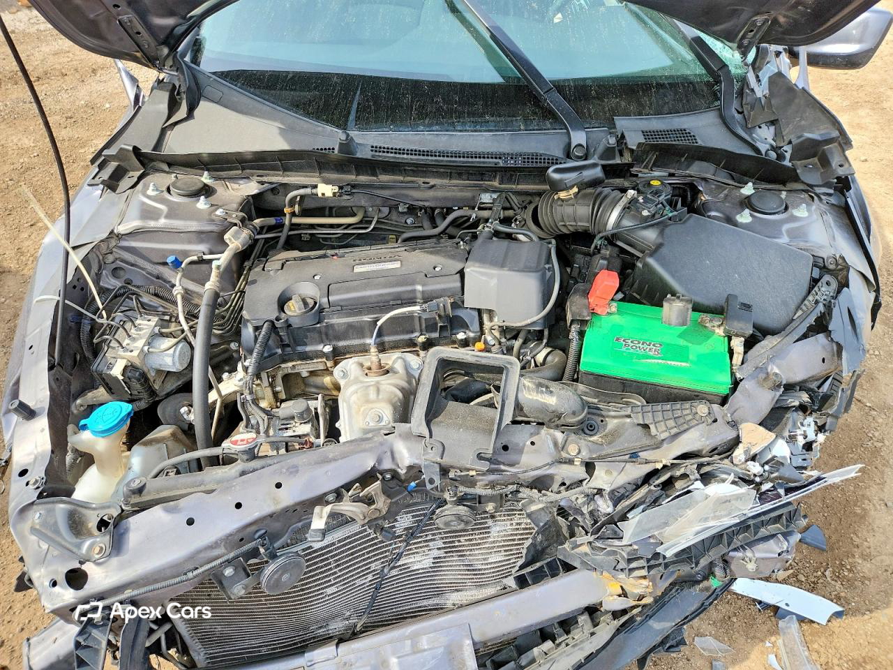 Honda Accord 2017
