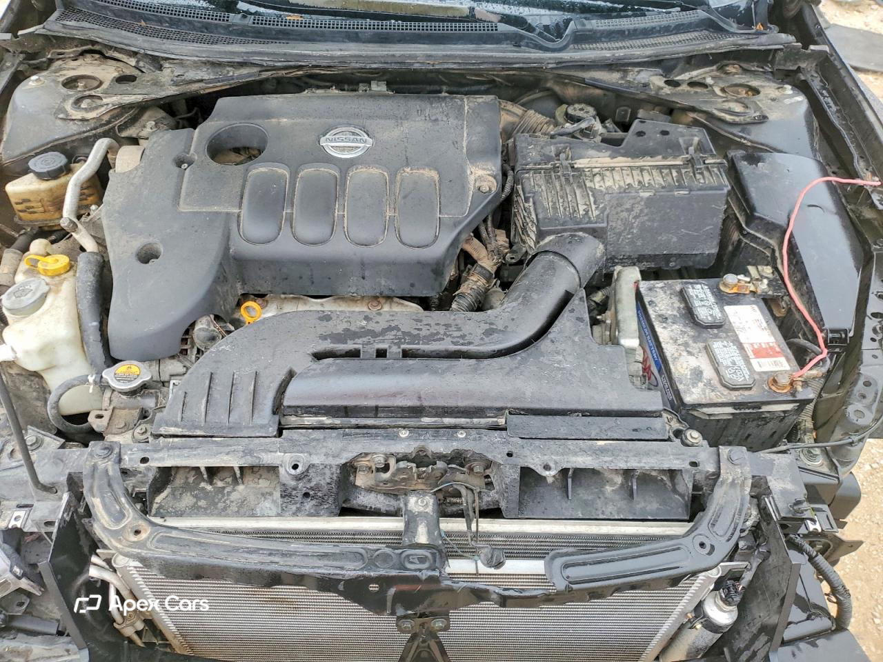 Nissan Altima 2010