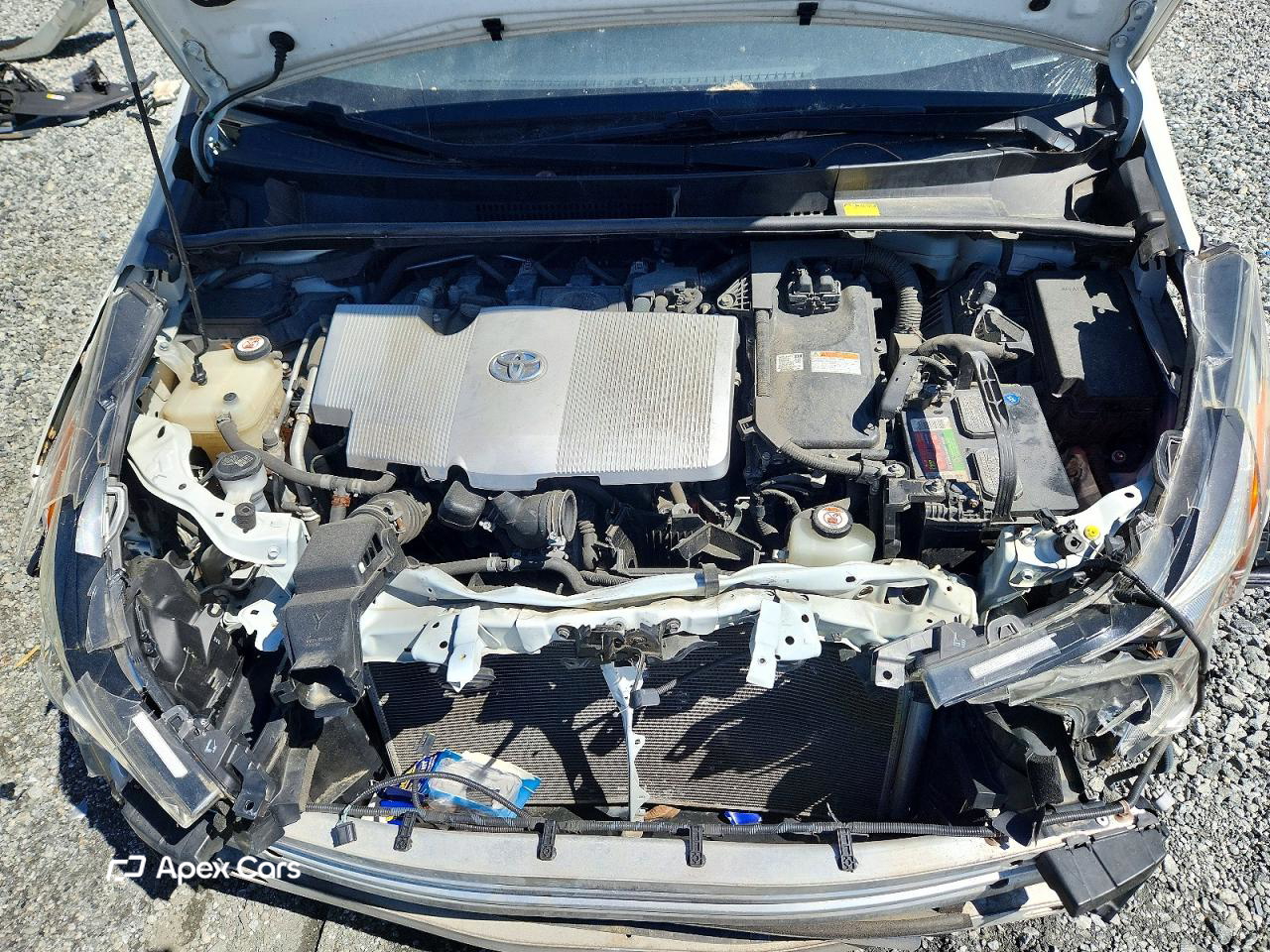 Toyota Prius 2017