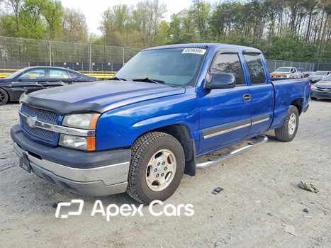 Chevrolet Silverado 2003 - Zdjęcie 1 z 12