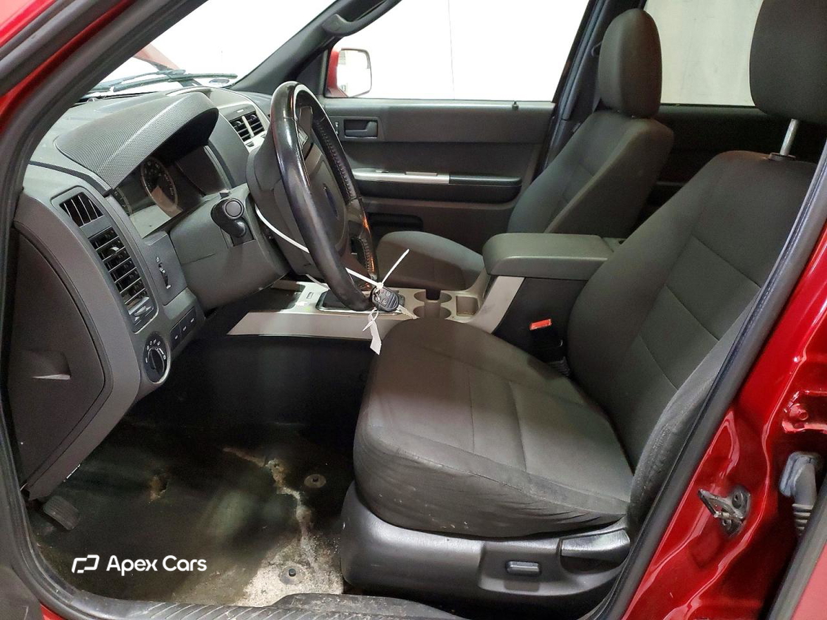 Ford Escape 2012
