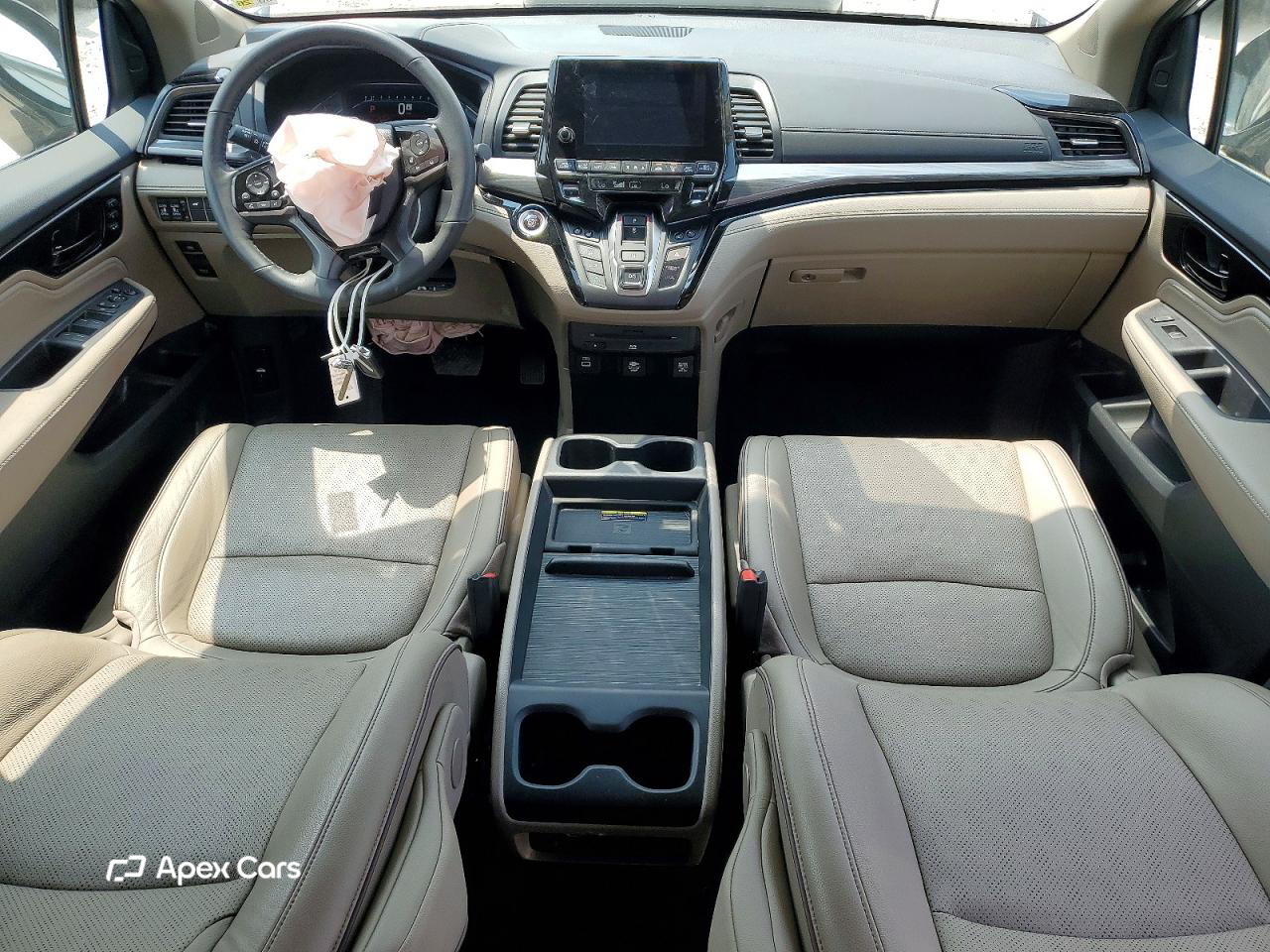 Honda Odyssey 2024