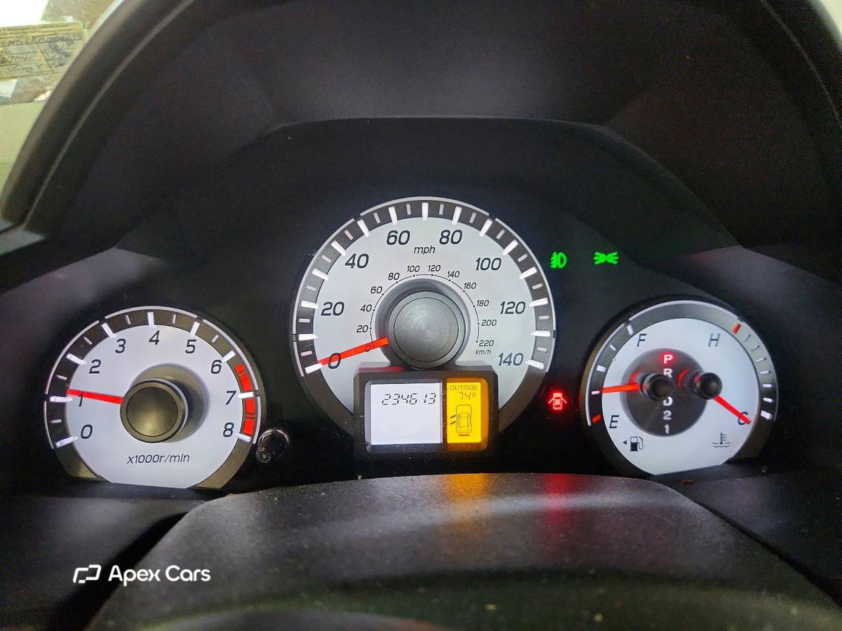 Honda Pilot 2014