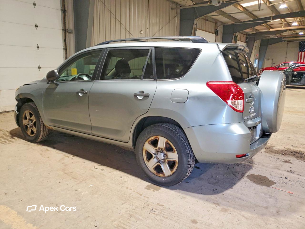 Toyota RAV 4 2008