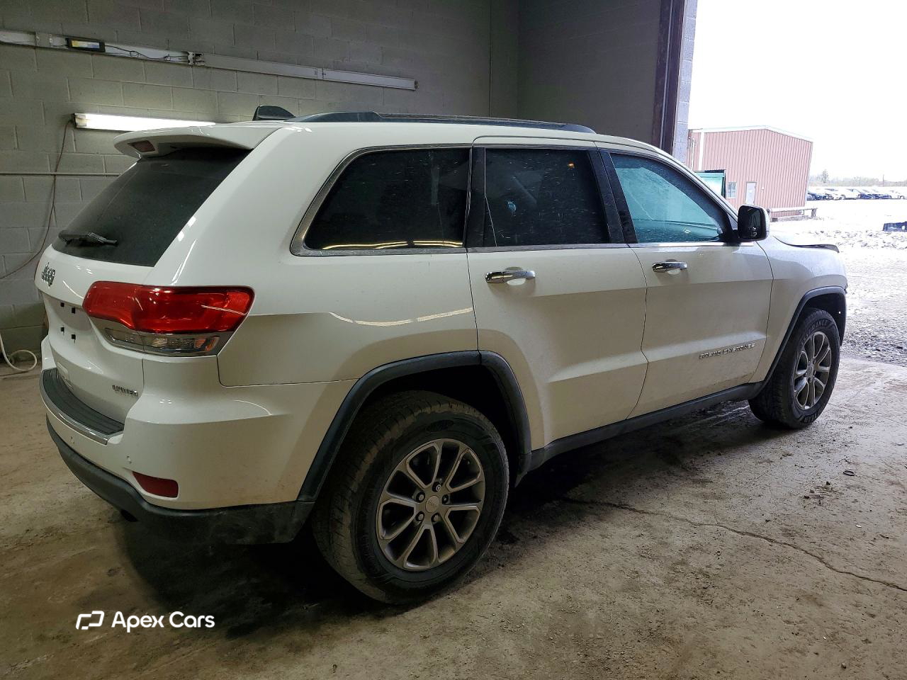Jeep Cherokee 2014