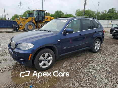 BMW X5 2013 - Image 1 of 13